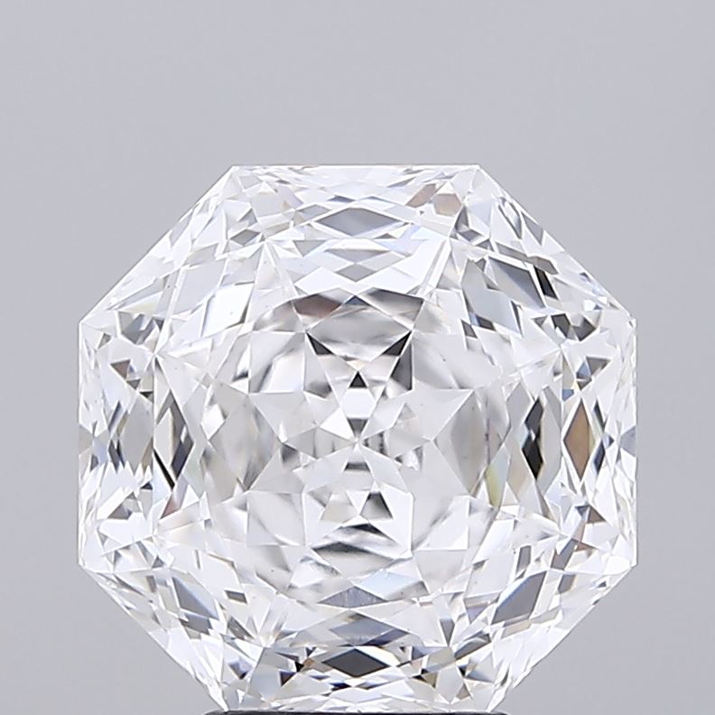4.72ct Octagonal Diamond — IGI Certified · LG787666908