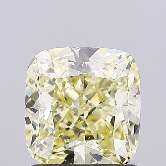 1.08ct Square Cushion Diamond — IGI Certified · LG747566214