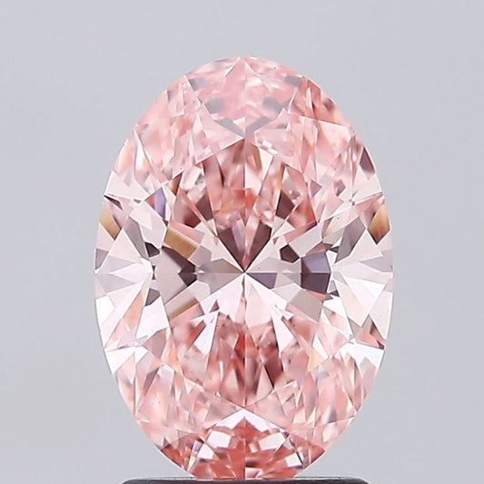 1.80ct Oval Diamond — IGI Certified · LG787666597