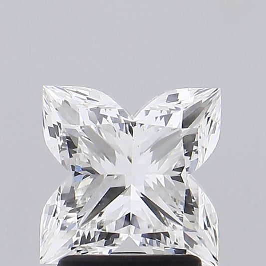 2.70ct Flower Diamond — IGI Certified · LG635425553