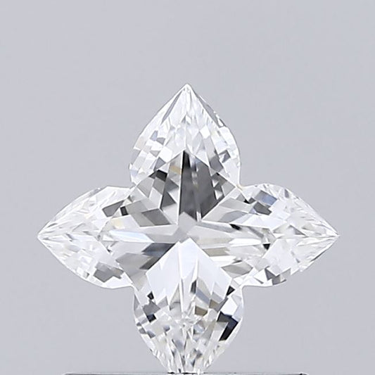 0.72ct Flower Diamond — IGI Certified · LG761547413