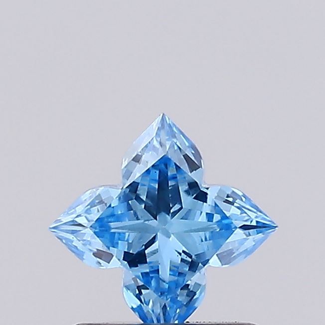 0.63ct Flower Diamond — IGI Certified · LG723589167