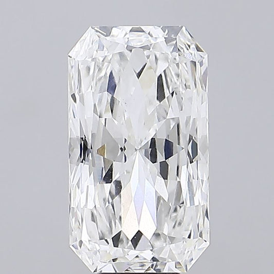 8.43ct Radiant Diamond — IGI Certified · LG691529492
