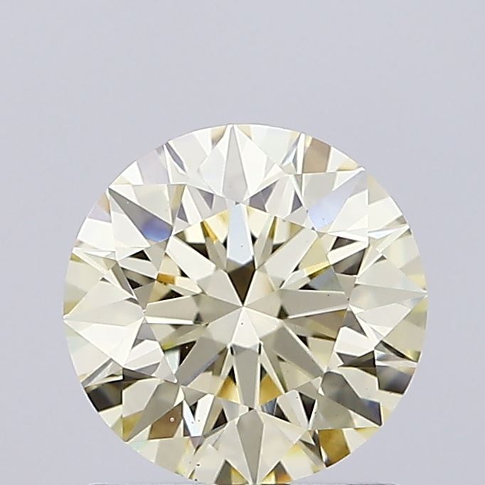 1.08ct Round Diamond — IGI Certified · LG722548792