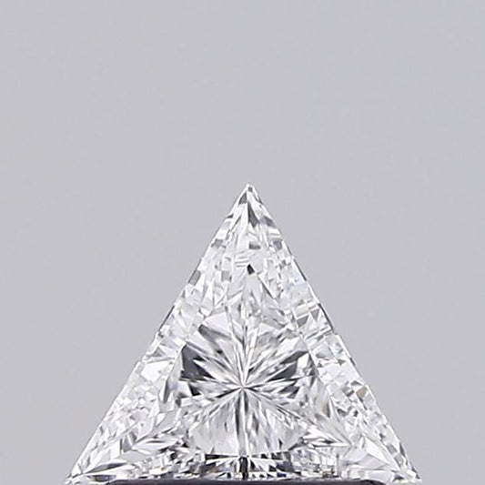 0.56ct Triangular Diamond — IGI Certified · LG743552815