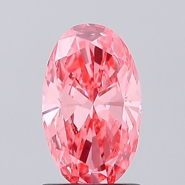 1.10ct Oval Diamond — IGI Certified · LG784649024