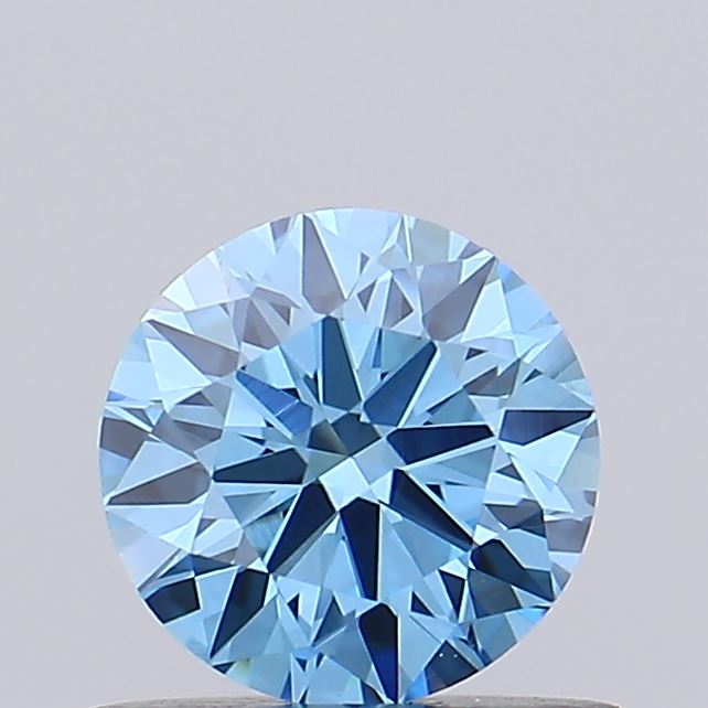 0.60ct Round Diamond — IGI Certified · LG731584585