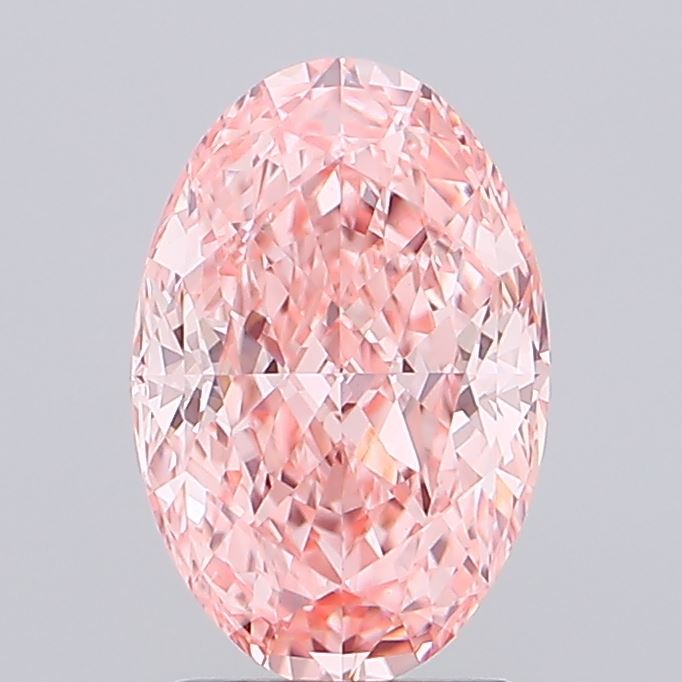 2.14ct Oval Modified Diamond — IGI Certified · LG781641453