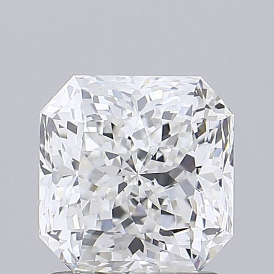 1.81ct Radiant Diamond — IGI Certified · LG713570542