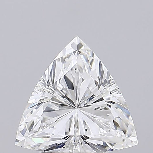 2.12ct Trilliant Diamond — IGI Certified · LG689520974