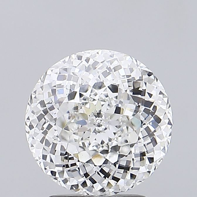 3.07ct Round Mixed Cut Diamond — IGI Certified · LG691565751