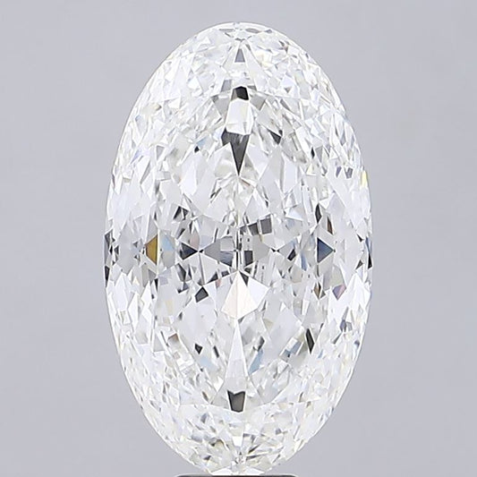 15.63ct Oval Portuguese Diamond — IGI Certified · LG764655008