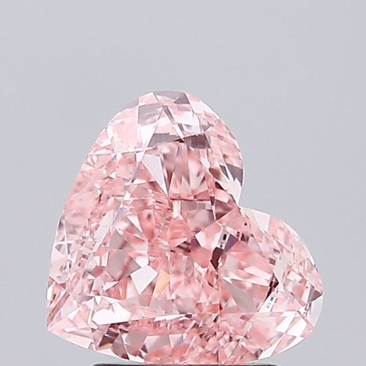 1.91ct Heart Modified Brilliant Diamond — IGI Certified · LG733521479