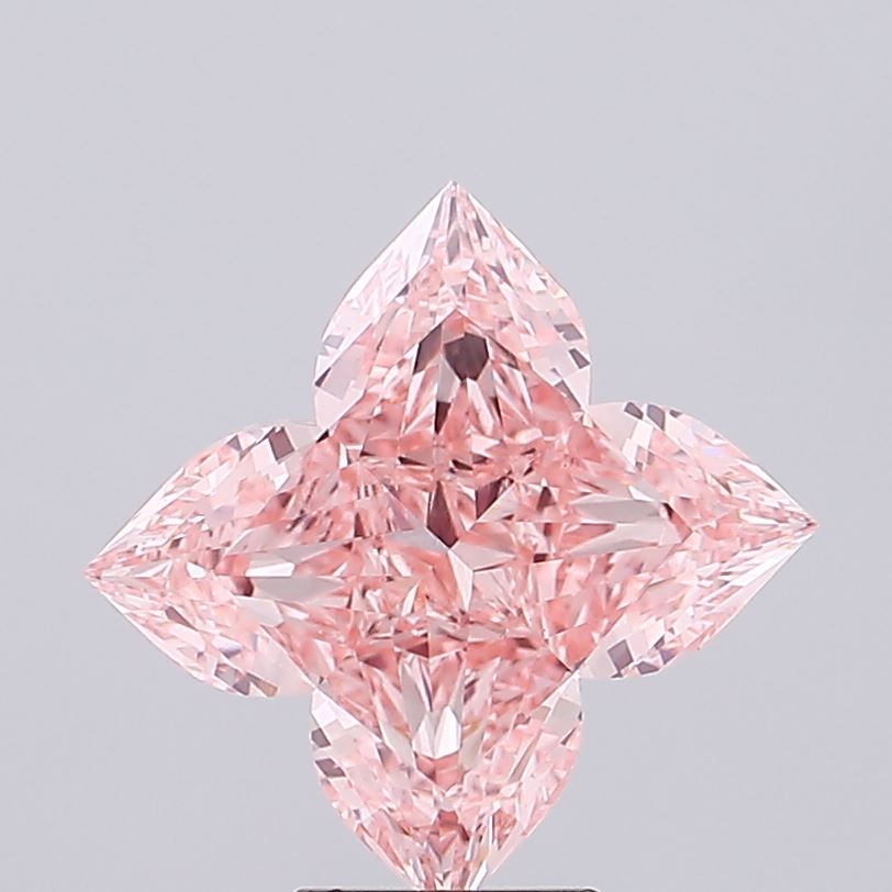 5.34ct Flower Diamond — IGI Certified · LG684508205