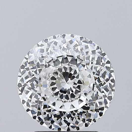 2.29ct Round Mixed Cut Diamond — IGI Certified · LG681502279