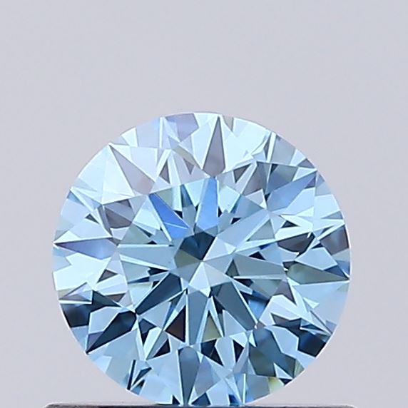 0.54ct Round Diamond — IGI Certified · LG729526804