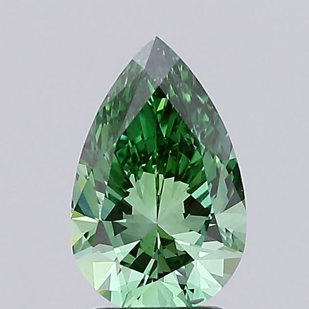 1.31ct Pear Diamond — IGI Certified · LG727533137