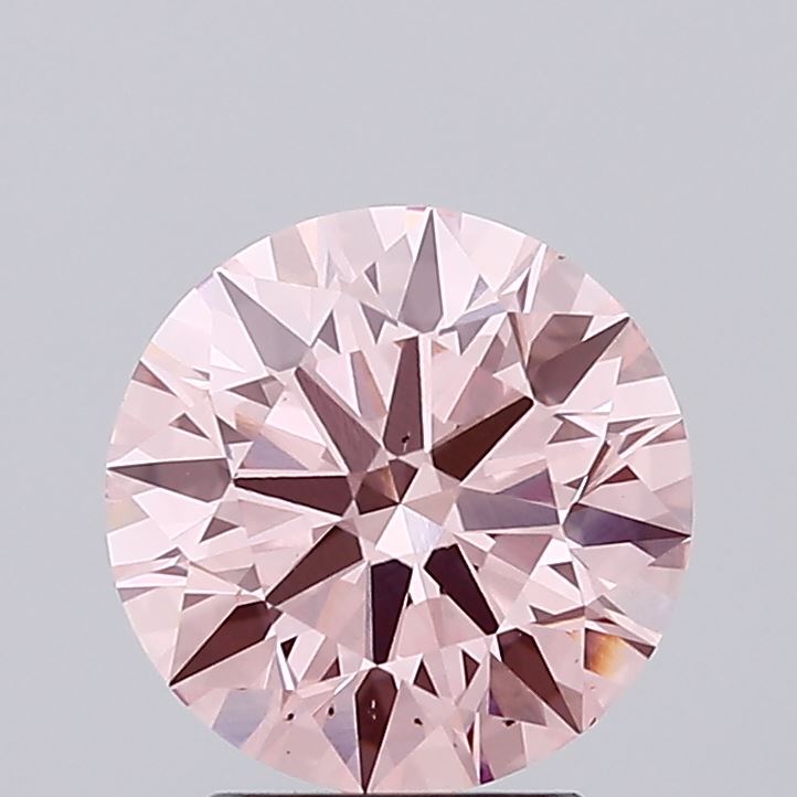 2.44ct Round Diamond — IGI Certified · LG687533549