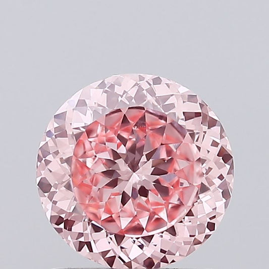 1.02ct Round Mixed Cut Diamond — IGI Certified · LG777625004