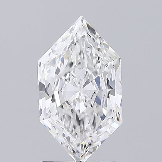 1.65ct Hexagonal Diamond — IGI Certified · LG732530873