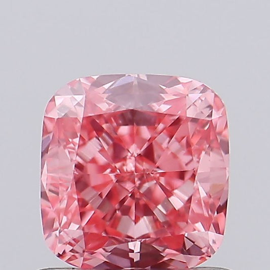 0.85ct Square Cushion Diamond — IGI Certified · LG741592030