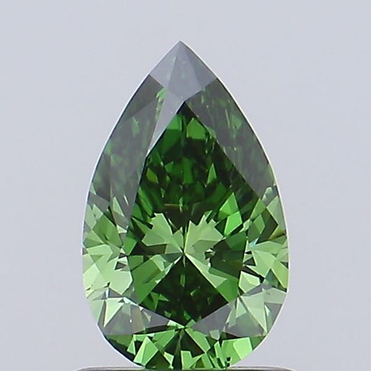 0.79ct Pear Diamond — IGI Certified · LG787666324