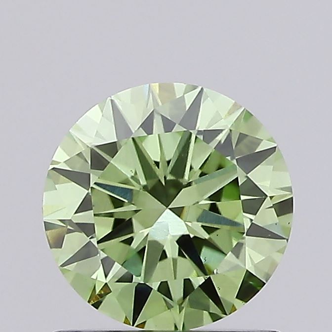 0.91ct Round Diamond — IGI Certified · LG744516212