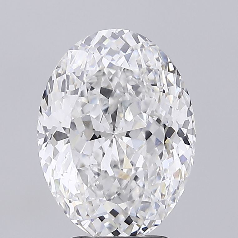 3.57ct Oval Portuguese Diamond — IGI Certified · LG787666613
