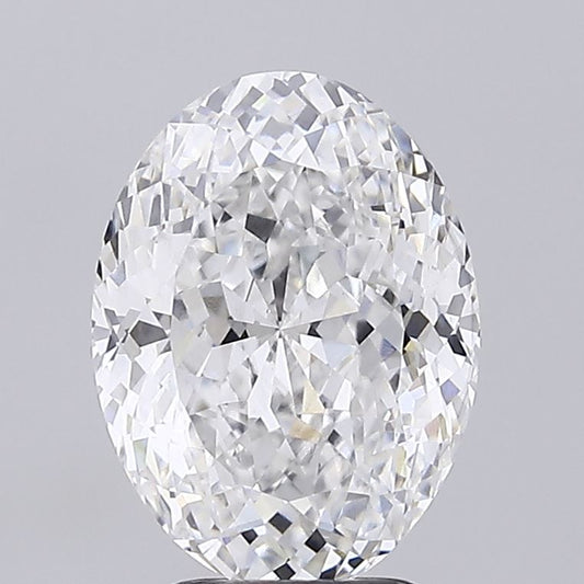 3.57ct Oval Portuguese Diamond — IGI Certified · LG787666613