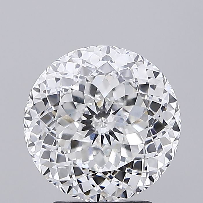 3.17ct Round Mixed Cut Diamond — IGI Certified · LG685556294