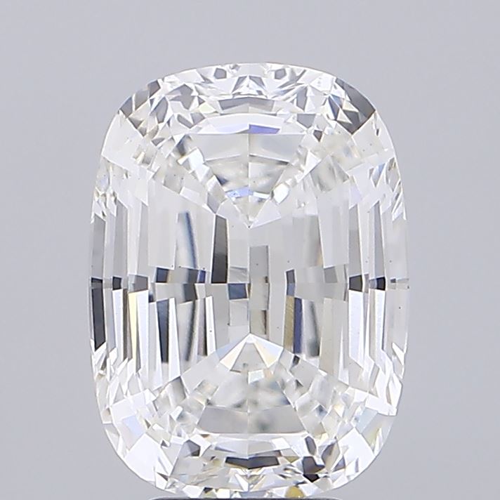 5.92ct Cushion Step Cut Diamond — IGI Certified · LG751505162