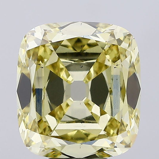 7.67ct Cushion Modified Brilliant Diamond — IGI Certified · LG787666610