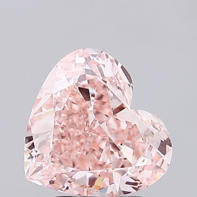 2.22ct Heart Modified Brilliant Diamond — IGI Certified · LG726502464