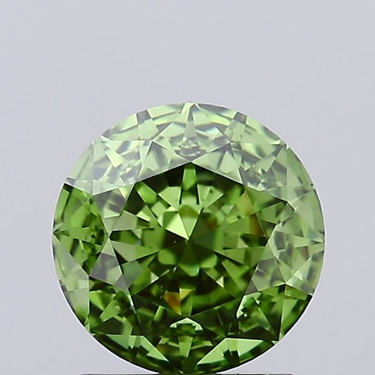 1.57ct Round Mixed Cut Diamond — IGI Certified · LG700563168