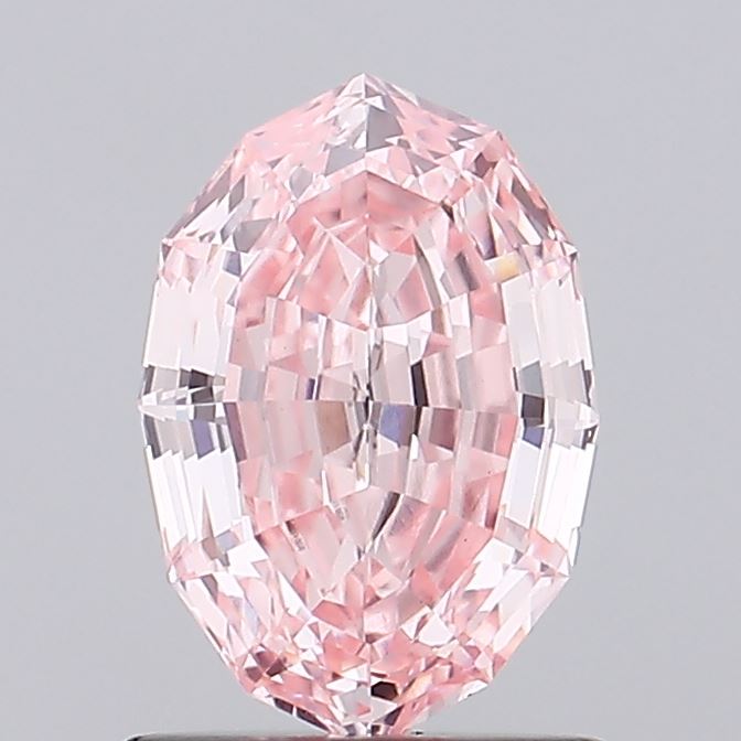 1.15ct Oval Step Cut Diamond — IGI Certified · LG677559729