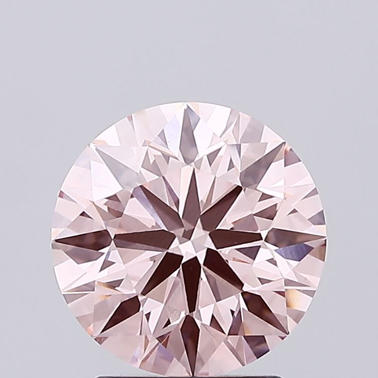 2.29ct Round Diamond — IGI Certified · LG645498554