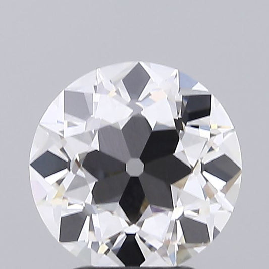 3.04ct Old European Cut Diamond — IGI Certified · LG784692190