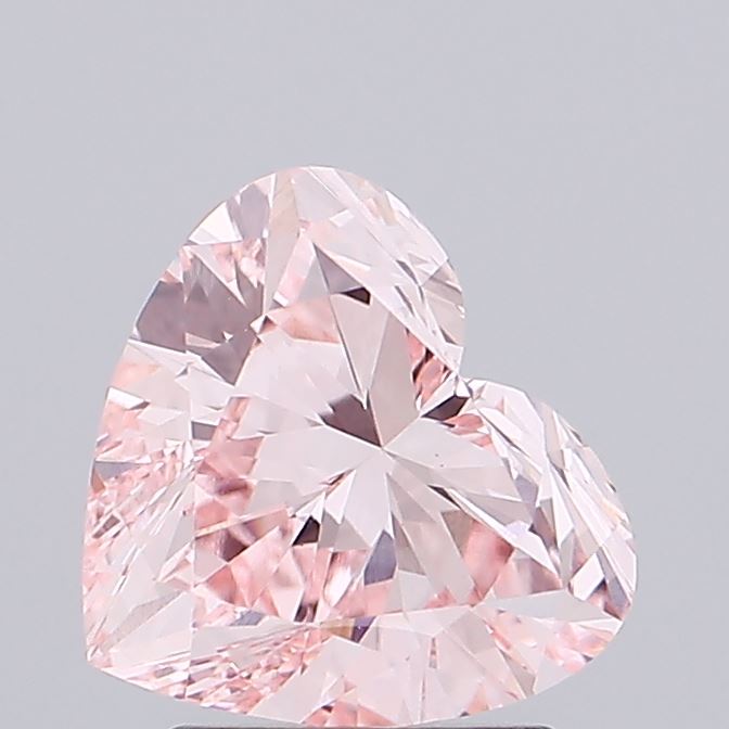 1.92ct Heart Diamond — IGI Certified · LG665401736