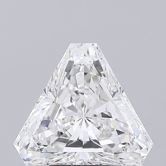 3.58ct Triangle Diamond — IGI Certified · LG754557567