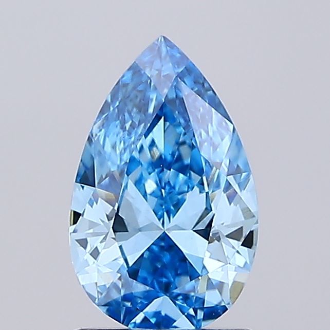 1.07ct Pear Diamond — IGI Certified · LG786606899