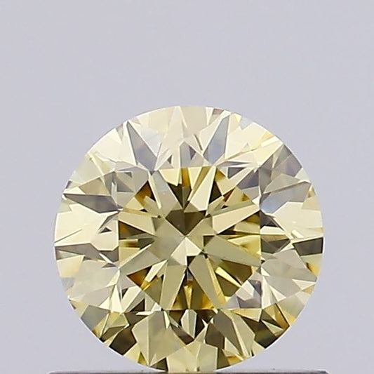 0.51ct Round Diamond — IGI Certified · LG733582526