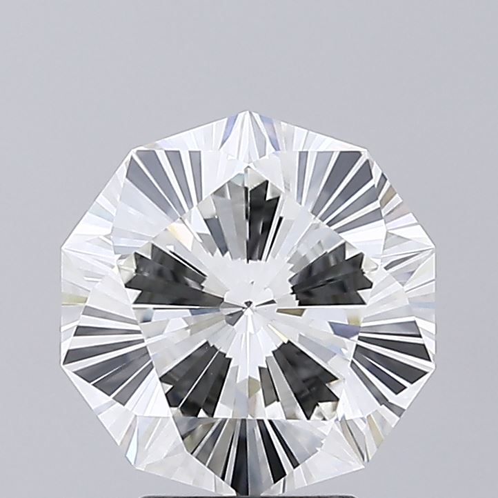 3.52ct Decagon Diamond — IGI Certified · LG807639934