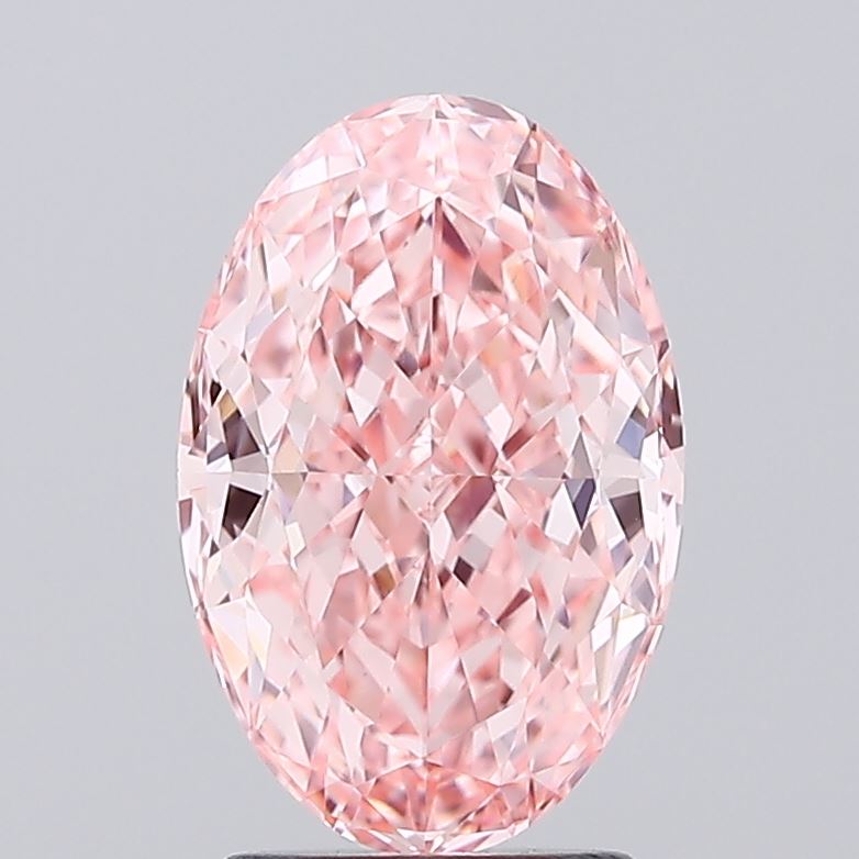 2.62ct Oval Modified Diamond — IGI Certified · LG787666733