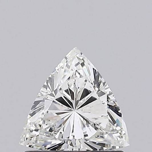 0.61ct Trilliant Diamond — IGI Certified · LG719531489