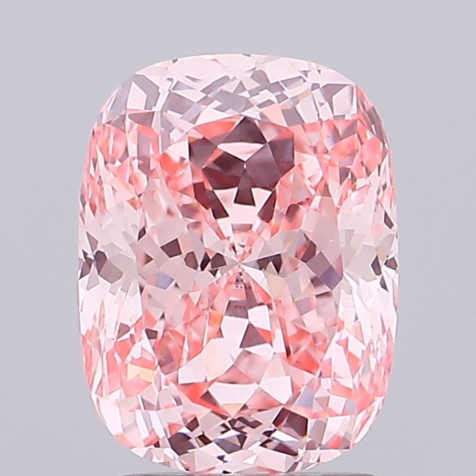 2.52ct Cushion Portuguese Diamond — IGI Certified · LG689542346