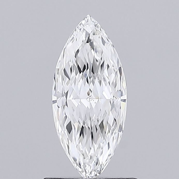0.85ct Marquise Modified Diamond — IGI Certified · LG807639697