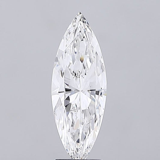 2.54ct Marquise Diamond — IGI Certified · LG757525409