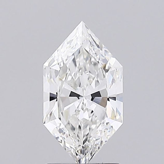 1.51ct Hexagonal Diamond — IGI Certified · LG727542959