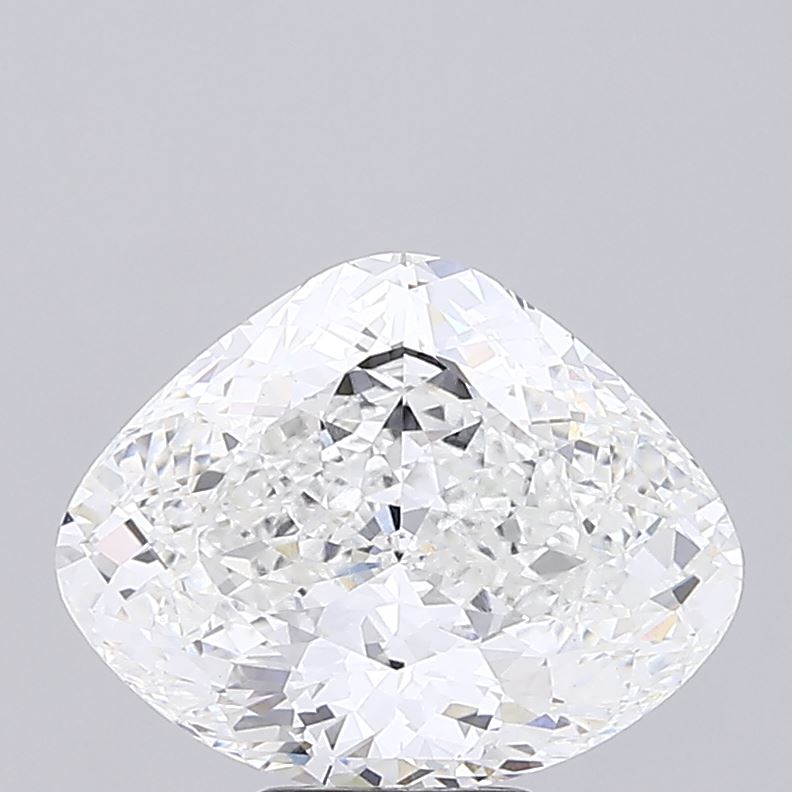 7.15ct Heart Portuguese Diamond — IGI Certified · LG691502032