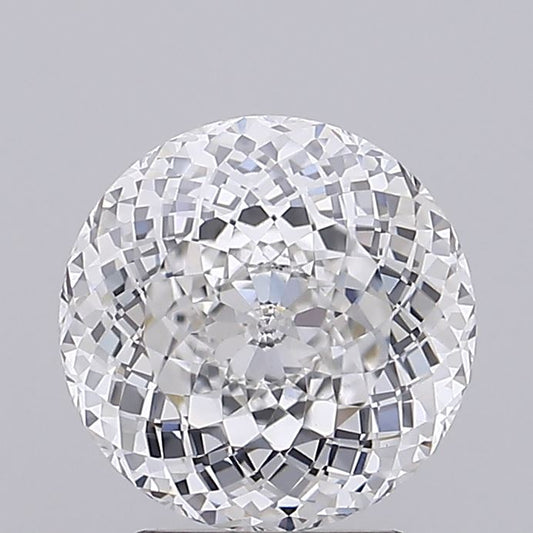 2.68ct Round Mixed Cut Diamond — IGI Certified · LG694549995